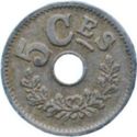 5 Centimes
