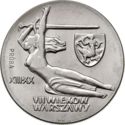 10 Złotych (PRÓBA) (VII centuries Warsaw - Nike)