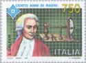 Luigi Galvani (1737-1798) scientist