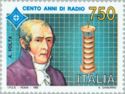 Alessandro Volta (1745-1827)