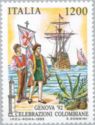 Columbus Landing on San Salvador