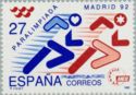 Paralympics. Madrid