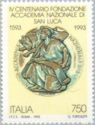400 Years of National Academy of San Luca