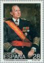 Don Juan de Borbón (1913-1993) Commemoration