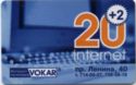 Vokar 20+2 L0709