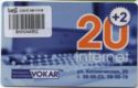 Vokar 20+2 K0107