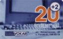 Vokar 20+2 K0907