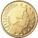 50 Euro Cent (1st Map of Europe)