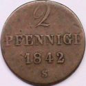 2 Pfennig