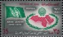 Flag of the Arab League, emblem