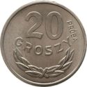 20 Groszy (PRÓBA)