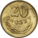 20 Groszy (PRÓBA)