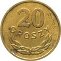 20 Groszy (PRÓBA) 