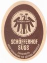 Schöfferhof süss Einfachbier