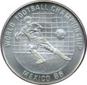 20 Riels (World Championship soccer)