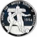 20 Riels (XV World Cup U.S. of A.)