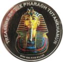3,000 Riels (Treasure of the Pharaoh Tutankhamun)
