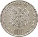 100 Złotych (XXII Olympic Games - PRÓBA)