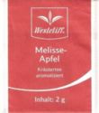 Melisse-Apfel, 01214806