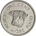 1 Cent (F.A.O.)