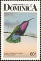 Purple-throated Carib (Eulampis jugularis)