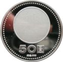 50 Dollars (90th Anniversary of the Republic)