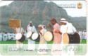 Locals with Drums