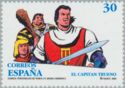 Comics: Capitán Trueno 