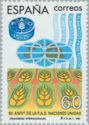50th Anniversary of Food and Agriculture Organisation (FAO)