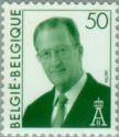 King Albert II (1934-)