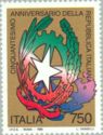 50th Anniversary of the Italian Republic