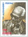 Centenary of the Birth of Alessandro Pertini