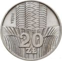 20 Złotych (PRÓBA) 