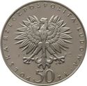 50 Złotych (PRÓBA) (Fryderyk Chopin)