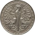 50 Złotych (PRÓBA) (Fryderyk Chopin)