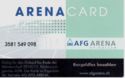 Arena Card (Meisterschaft 2010/11)