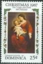 The Virgin and Child, by Murillo