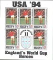 Martin Peters Sheet