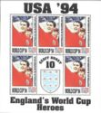 Geoff Hurst Sheet