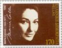 Maria Callas, Opera Singer (1923-1977)