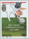 Juventus National Football Champion