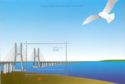 Opening the Vasco-da-Gama bridge