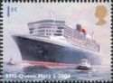 RMS Queen Mary 2, 2004