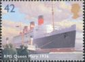 RMS Queen Mary 1936