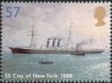 SS City Of New York, 1888