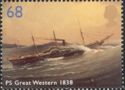 PS Great Western, 1838