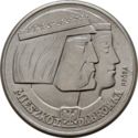 100 Złotych (PRÓBA) (Mieszko and Dąbrówka)