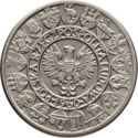 100 Złotych (PRÓBA) (Mieszko and Dąbrówka)