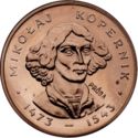 100 Złotych (PRÓBA) (Nicolaus Copernicus)