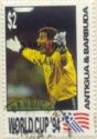 Peter Shilton - Overprinted
